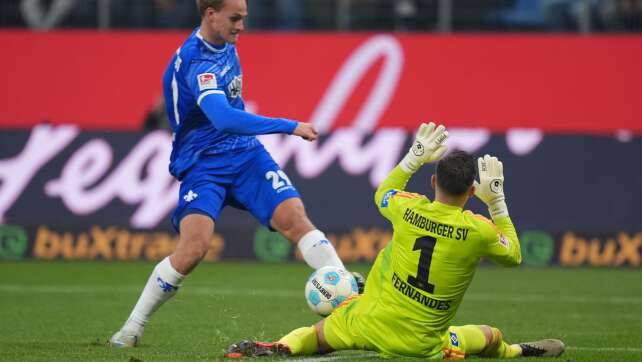 Darmstadt-Stürmer Vilhelmsson wechselt nach Münster