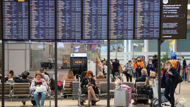 Airport-Attacke: Mann verletzt Zweijährigen lebensgefährlich