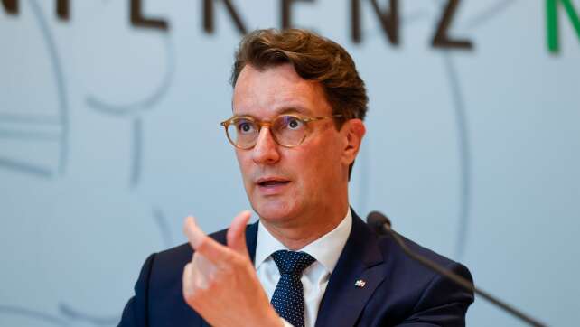 Wüst begrüßt Einigung bei Gesprächen über Investitionspaket