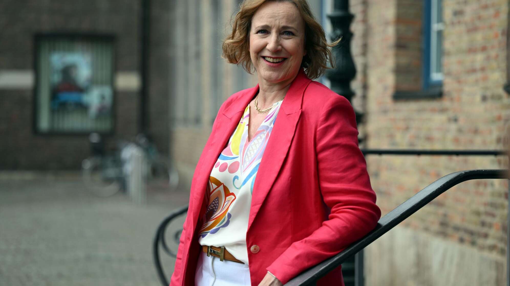 Ina Karr übernimmt Generalintendanz der Oper am Rhein