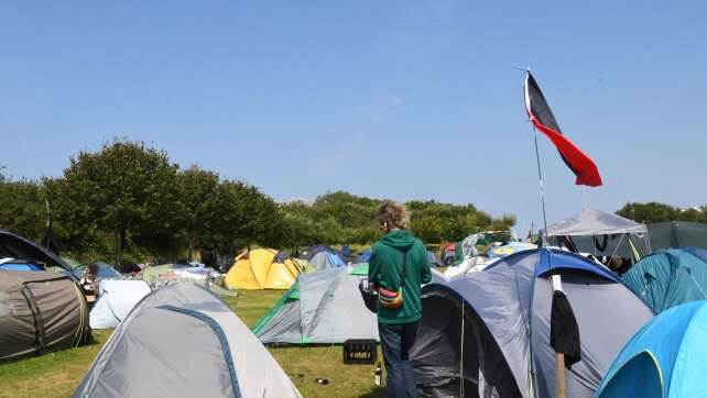Punks planen im Sommer Protestcamp 4.0 auf Sylt