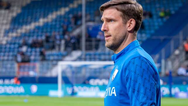 Ex-Torwart Luthe neuer Vereinsboss in Bochum