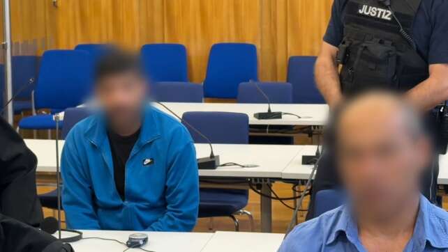Streit über Krieg Grund für tödliche Tritte auf Lkw-Fahrer?