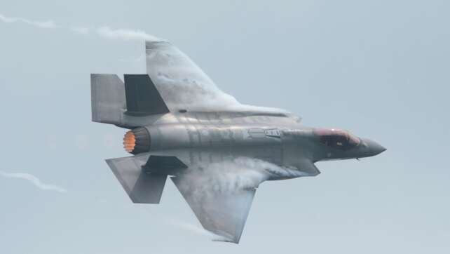 Atomare Abschreckung: Briten kaufen neue Hightech-Kampfjets