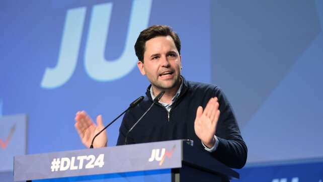 JU-Chef nennt Haushalt «Wette» auf Kosten der Jungen