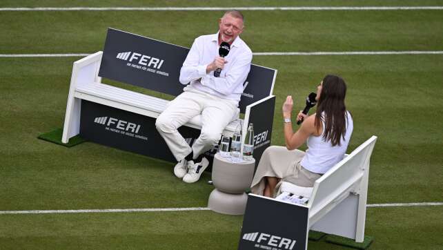 Becker über Wimbledon-Coup: «Plötzlich war die Freiheit weg»