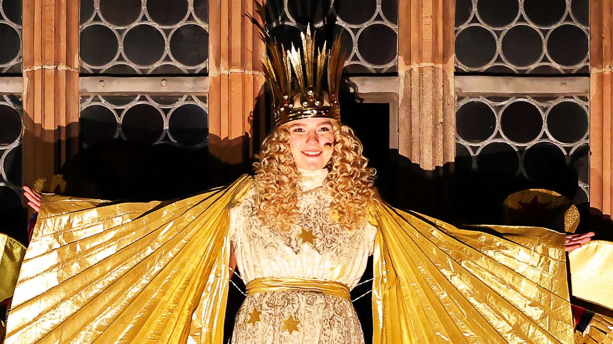 Eröffnung Nürnberger Christkindlesmarkt 2024