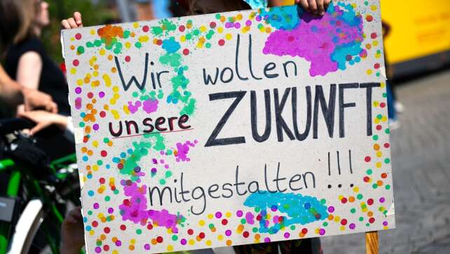 NRW: Zahlreiche Schüler-Proteste geplant