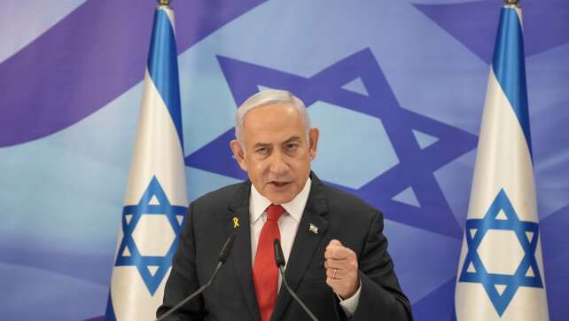 Israel will Kampf gegen «iranische Achse» fortsetzen