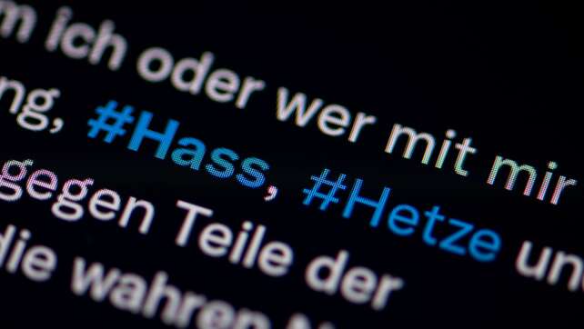 Bundesweite Polizeiaktion wegen Hetze im Internet