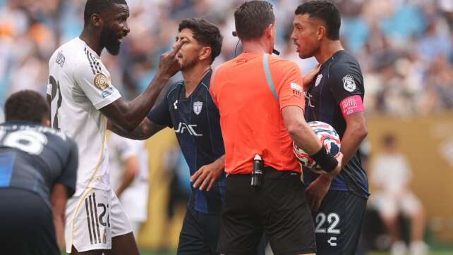 Nach Rassismus-Vorwurf: FIFA ermittelt gegen Rüdiger-Gegner