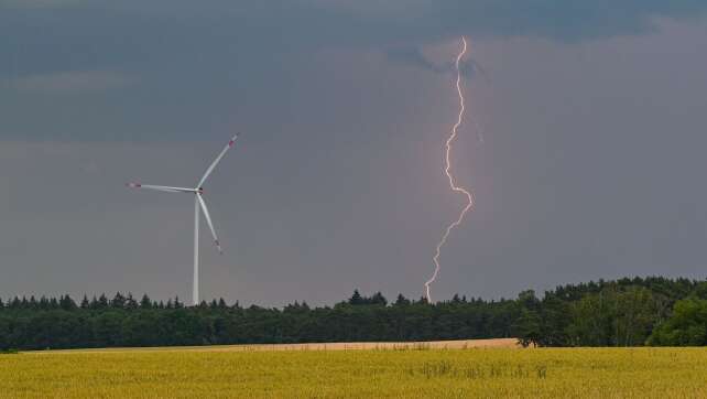 Hitze und Gewitter in Nordrhein-Westfalen erwartet