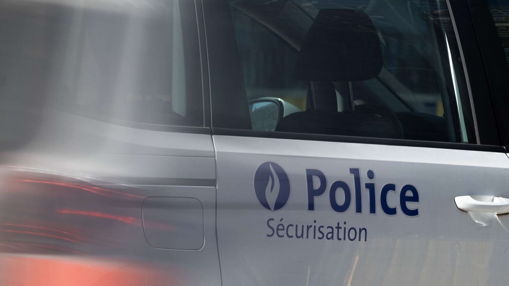 Polizei Belgien - Logo