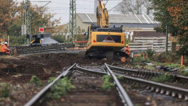 Bahn will Strecke nach Hannover erst später sanieren