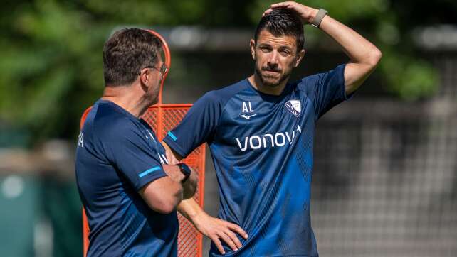 Ex-Kapitän Losilla als Co-Trainer beim Bochumer Aufgalopp