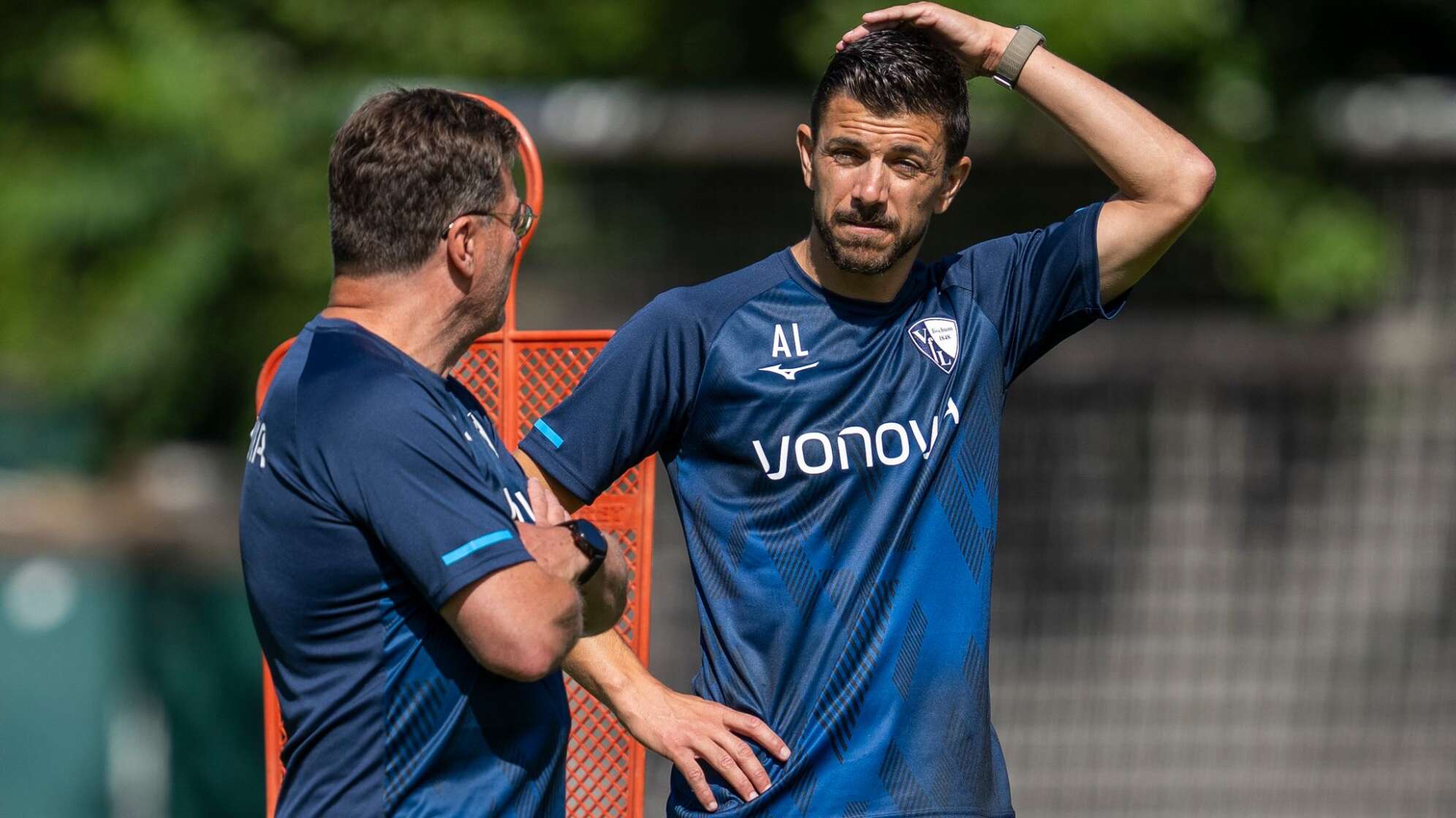 Trainingsauftakt VfL Bochum