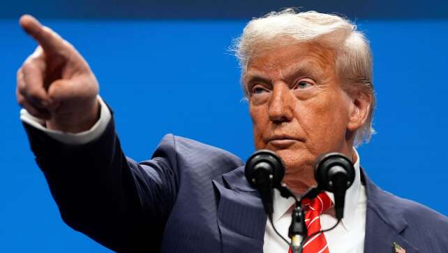 Trump: Verhandlungen mit Iran kommende Woche