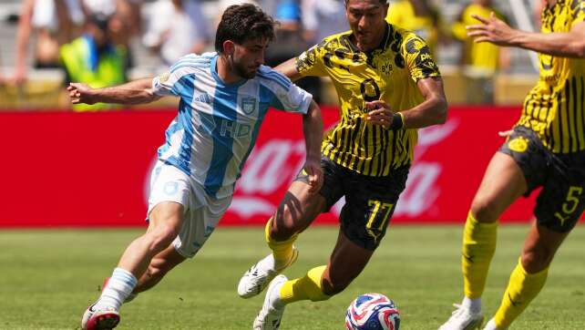 BVB als Gruppenerster im Achtelfinale nach 1:0 gegen Ulsan