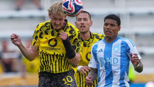 Brandt offenbart: Mit Bruch im Handgelenk bei Club-WM