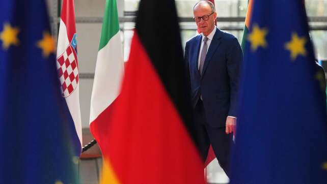 Das nächste Gipfeltreffen: Merz trifft auf EU-Kollegen