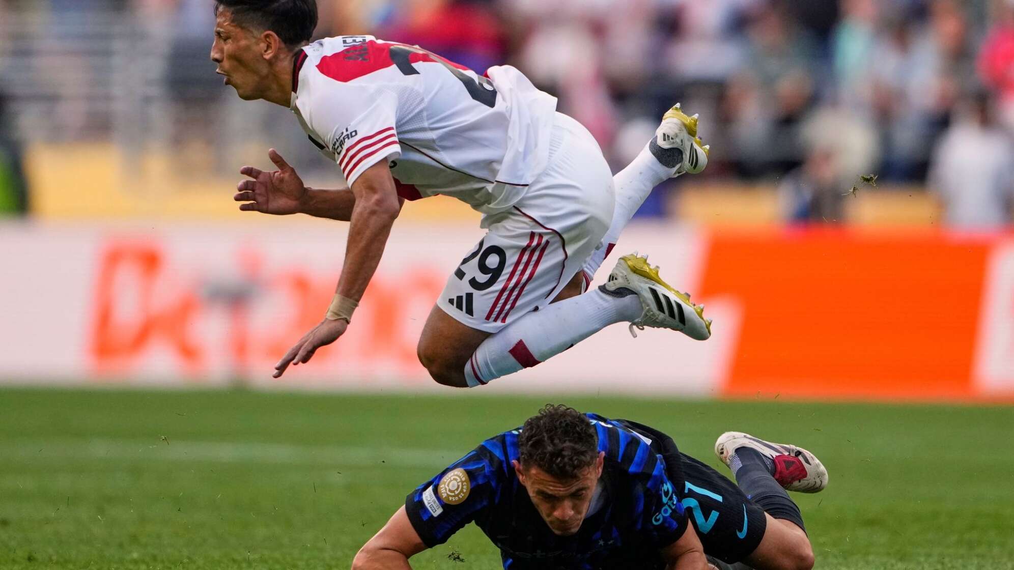 Inter Mailand - River Plate
