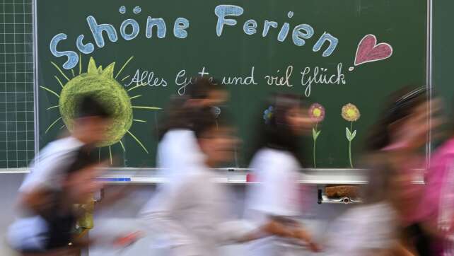 Wo Schüler noch länger Sommerferien haben