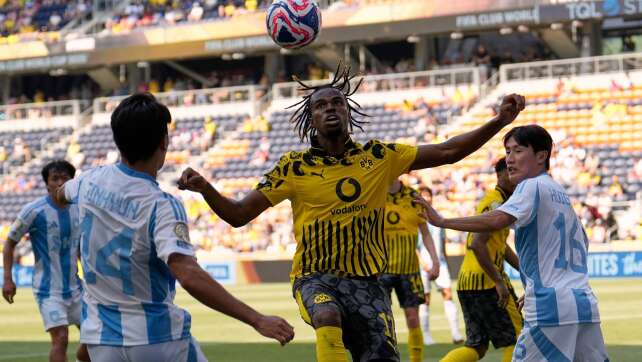 Chukwuemeka soll über Leihe hinaus beim BVB bleiben