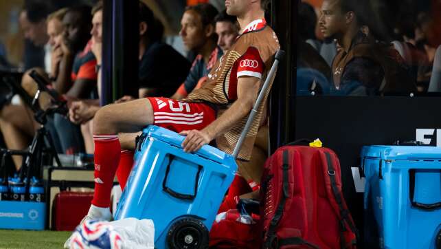 Müllers Bayern-Finale: «Wenn's vorbei ist, ist es vorbei»