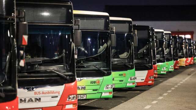 Fünf Prozent mehr Fahrgäste bei NRW-Verkehrsunternehmen