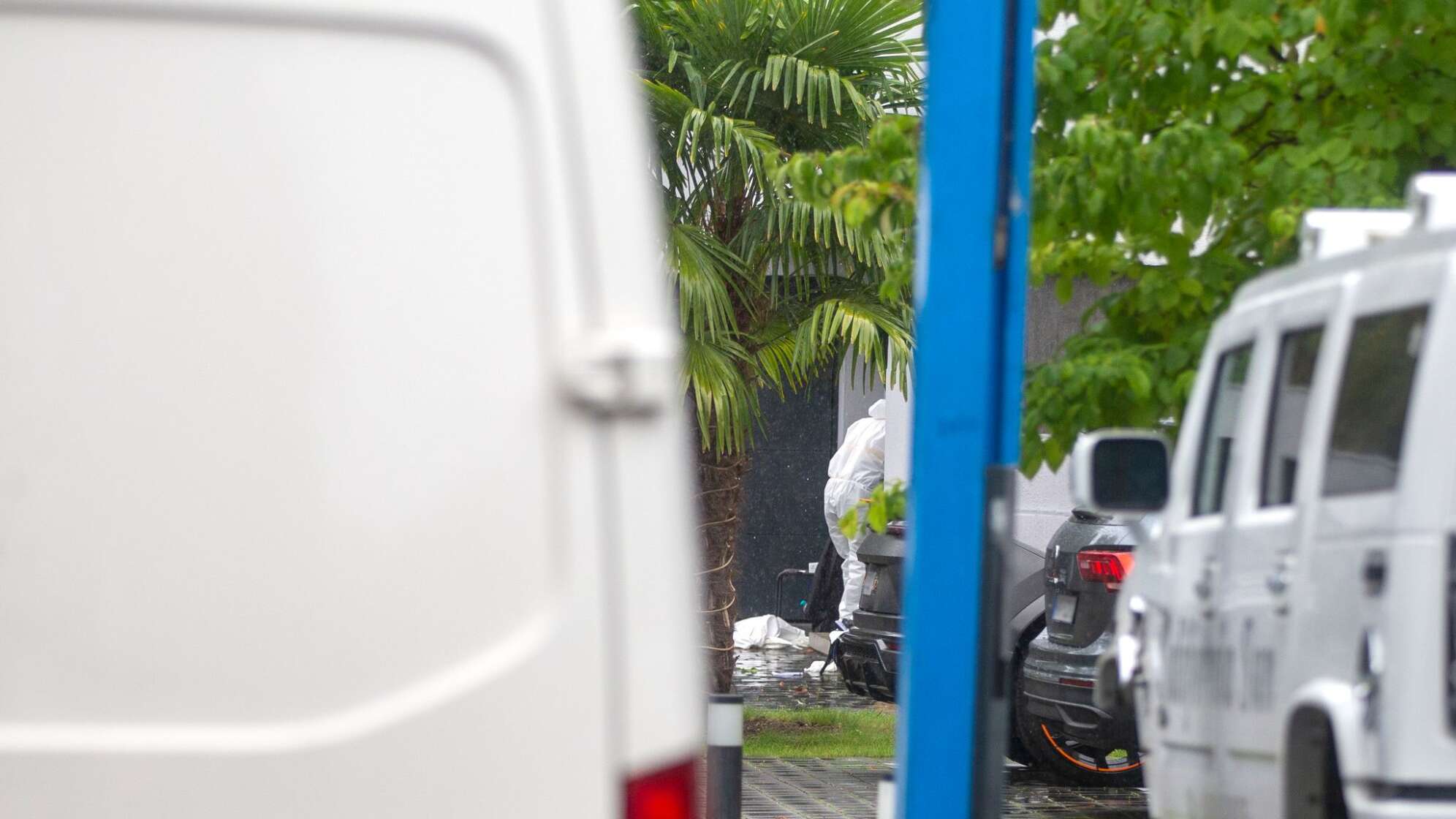 Mord an Kölner Geschäftsmann