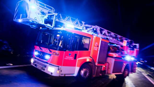 Eingeschlafen: Verdächtiger in Remscheid festgenommen