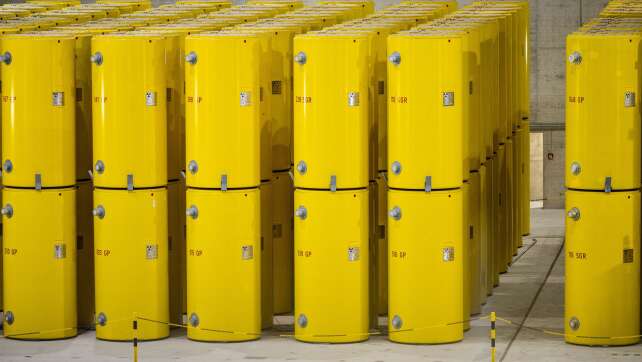 Weitere Atomtransporte kurz vor Genehmigung