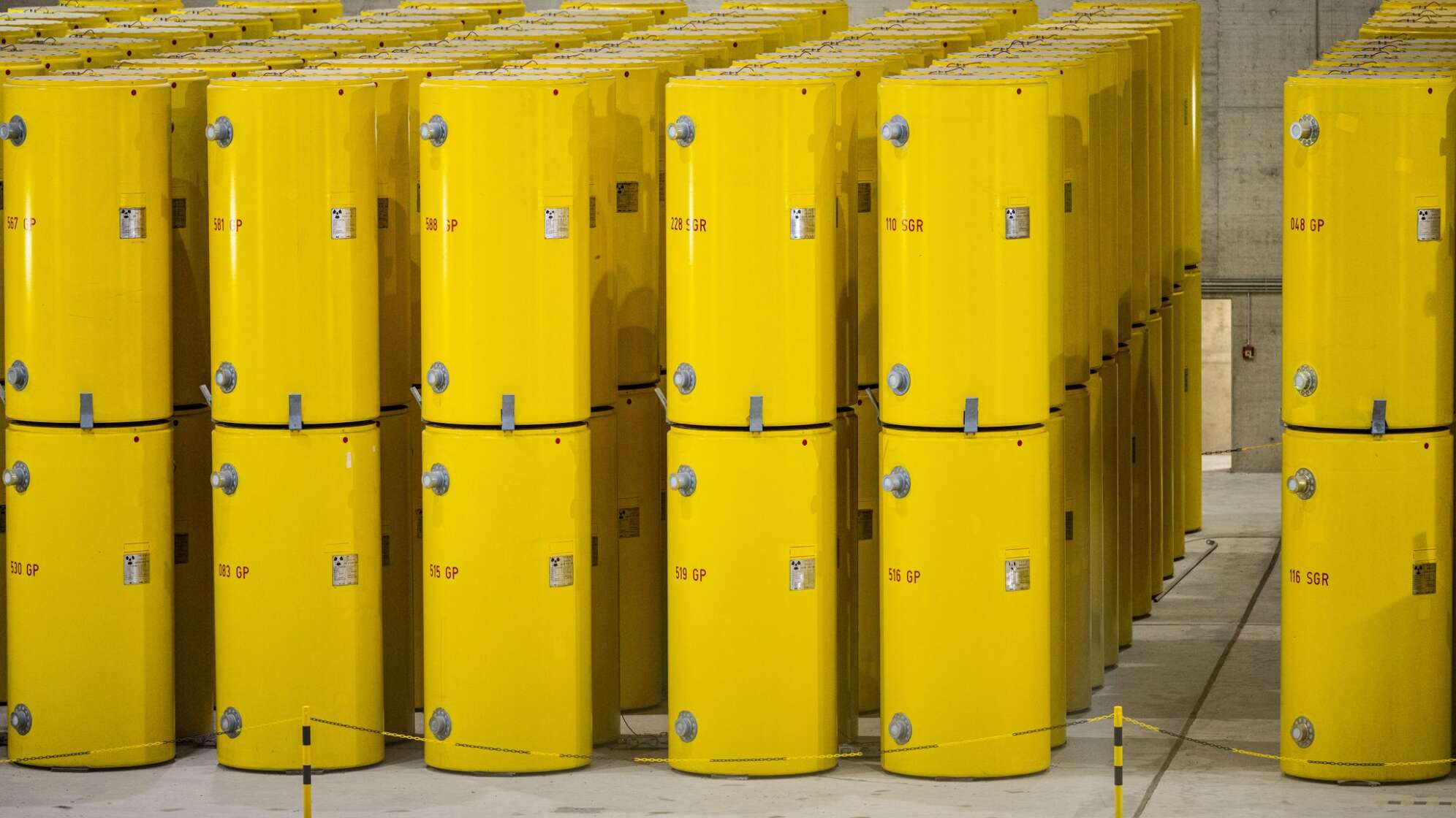 Atommüll Zwischenlager Ahaus
