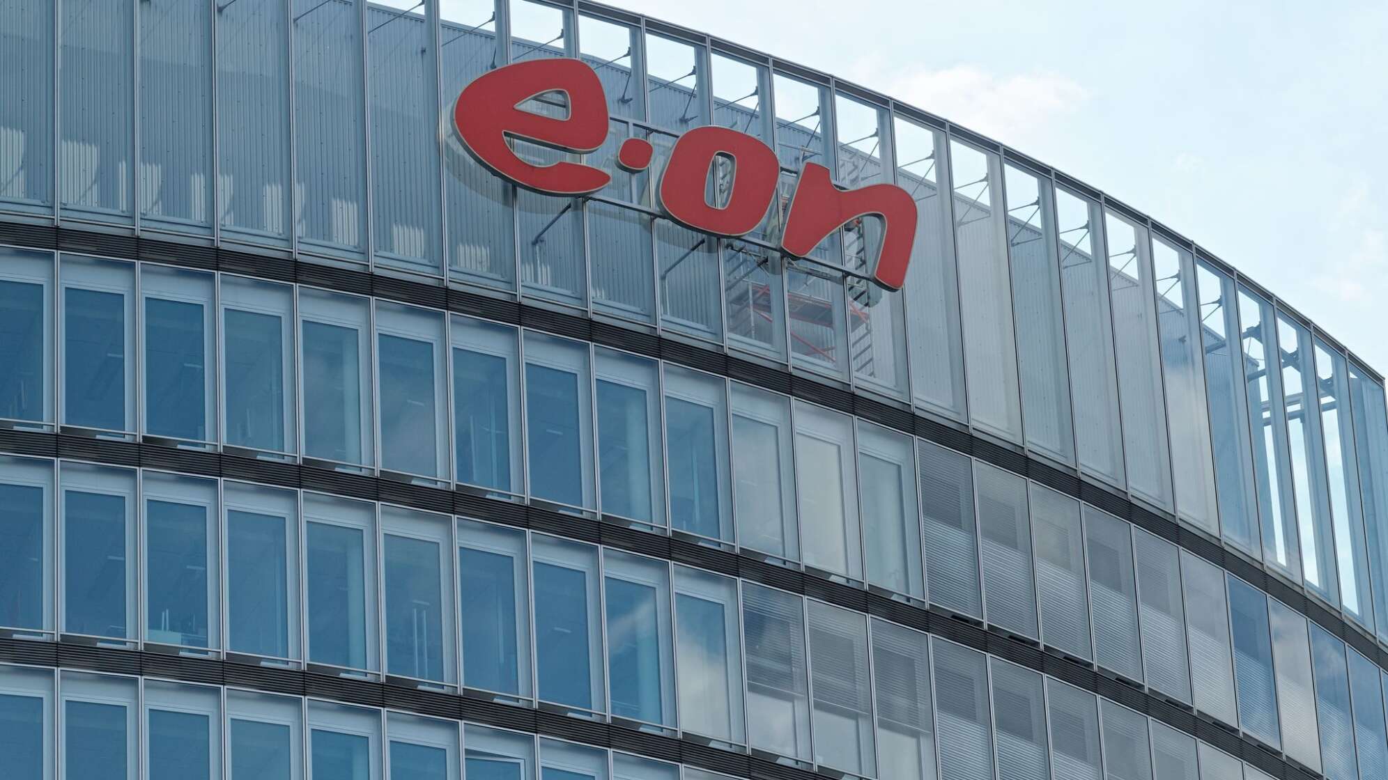 Eon Hauptgebäude in Essen