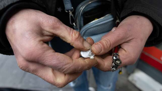 Befragung in NRW-Städten: Crack hat Heroin abgelöst