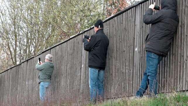 Zahl der Gaffer in NRW nimmt zu