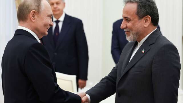 Kreml: Kriege in Ukraine und Nahost nicht vergleichbar