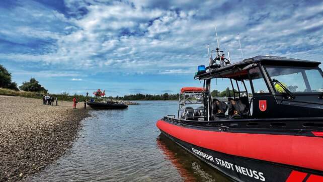 Jetski-Fahrer rettet Schwimmer