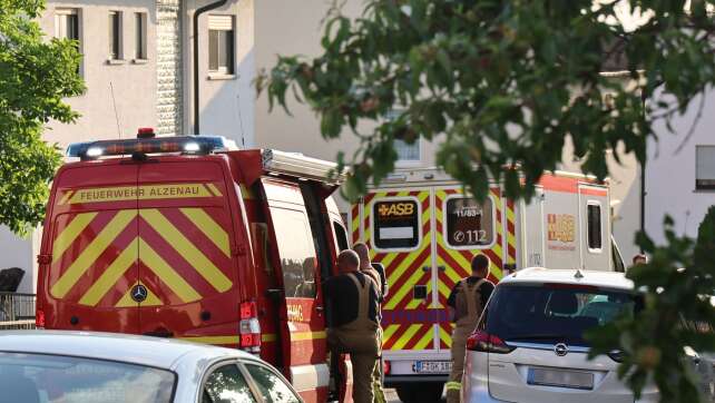 Zwei Tote bei Gewalttat in Franken