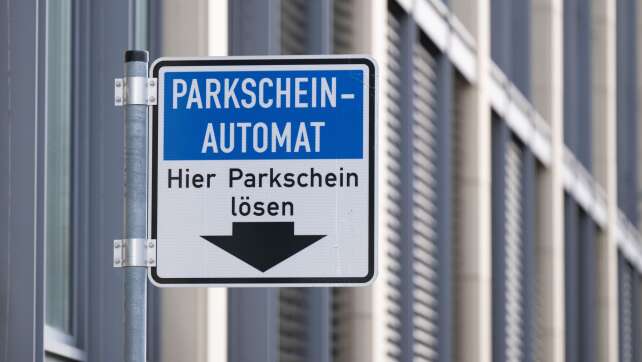 Polizei warnt vor gefälschtem QR-Code an Parkscheinautomaten