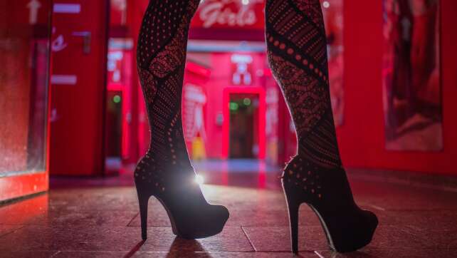 Erneut mehr angemeldete Prostituierte in NRW