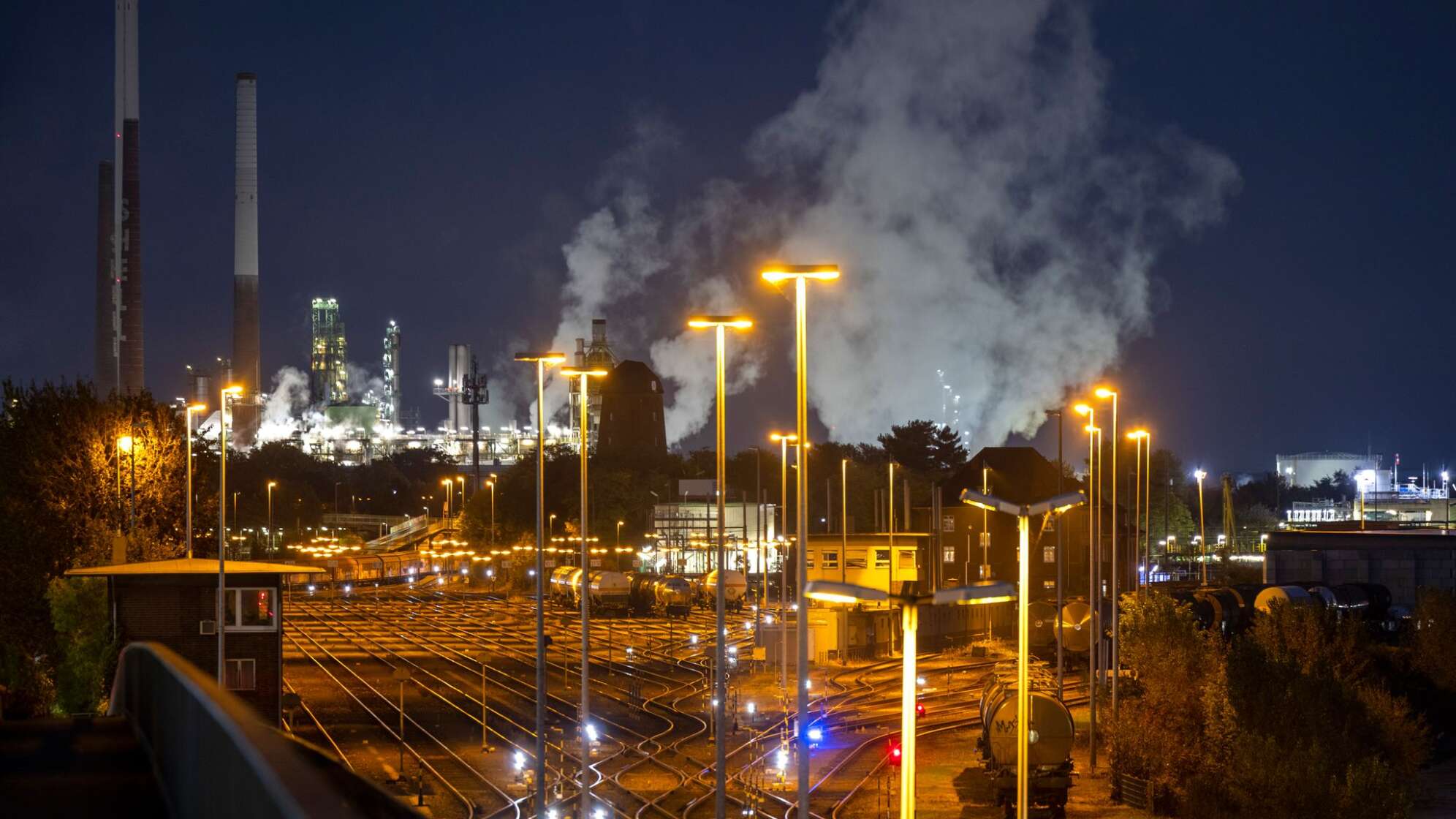 Chemiepark Wesseling