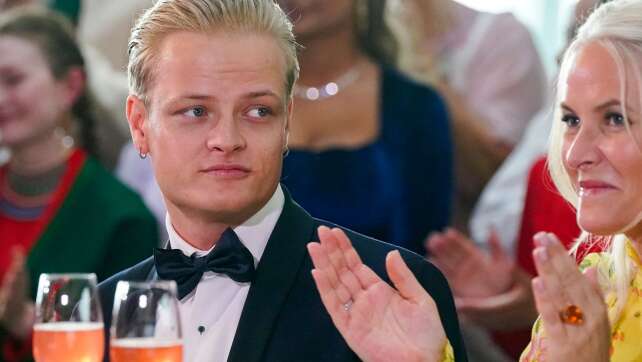 Mehr als 20 Anschuldigungen gegen Mette-Marits Sohn Marius