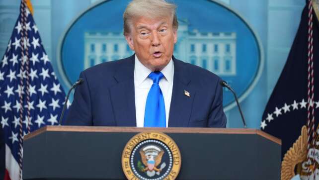 Streit um Geburtsrecht: Sieg für Trump vor Oberstem Gericht