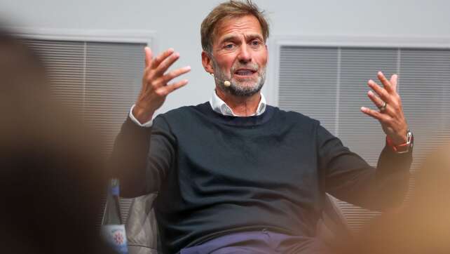 Klopp über Amt als DFB-Coach: «Da hätte ich ja sagen können»