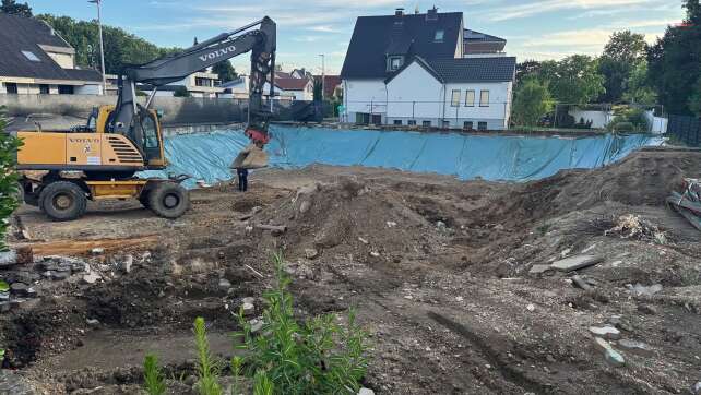 Weltkriegsbombe in Siegburg gefunden – Evakuierung läuft