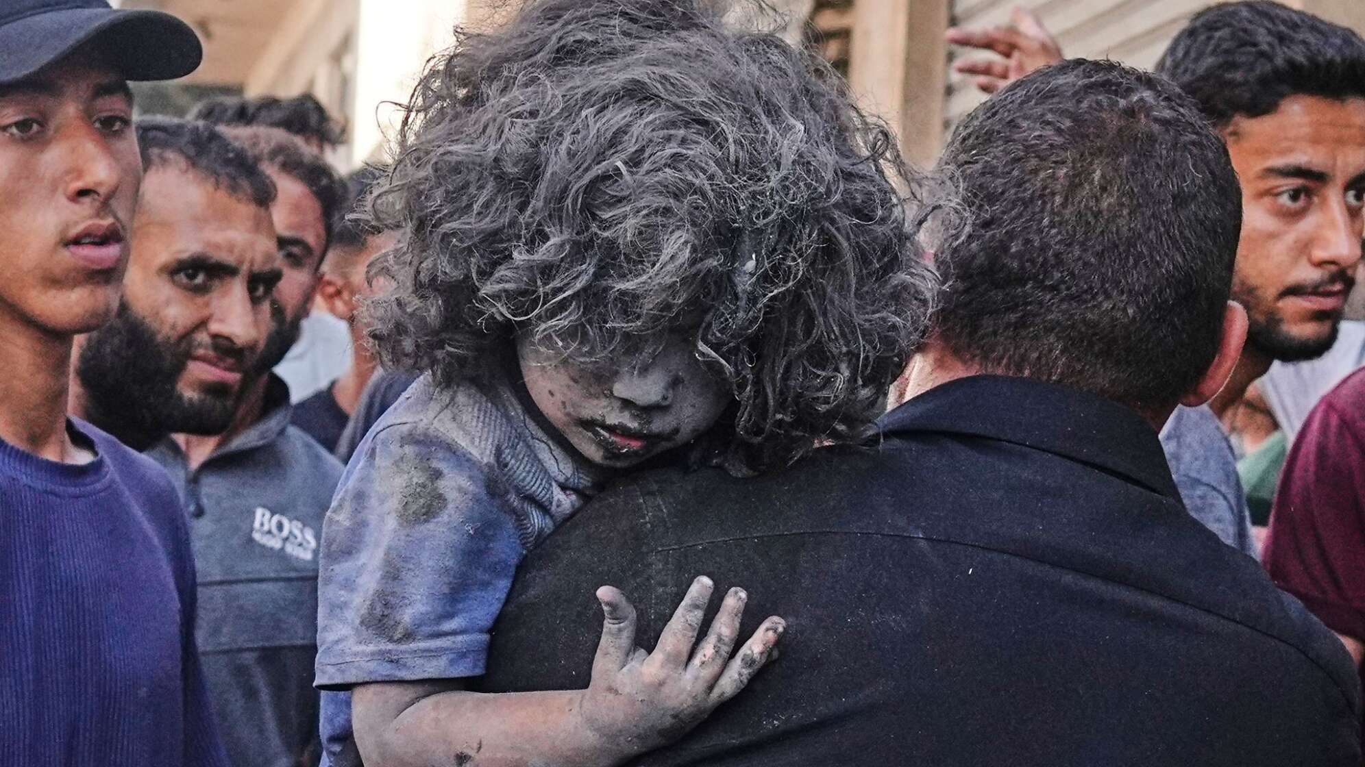Nahostkonflikt - Gaza