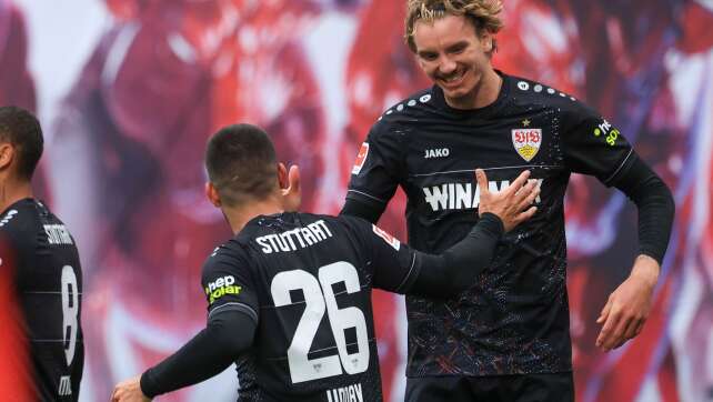 Medien: VfB ruft 100 Millionen Euro für Woltemade auf