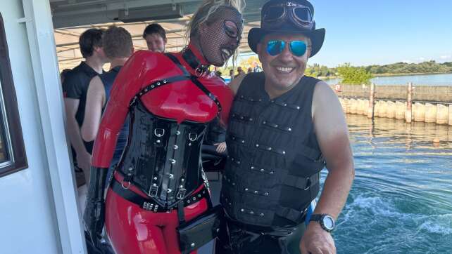 Torturen der besonderen Art auf dem Bodensee-«Erotikschiff»