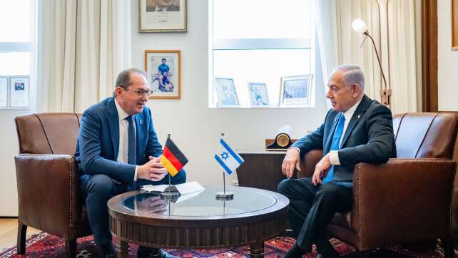 Dobrindt bei Netanjahu: Unterstützung für Angriffe auf Iran